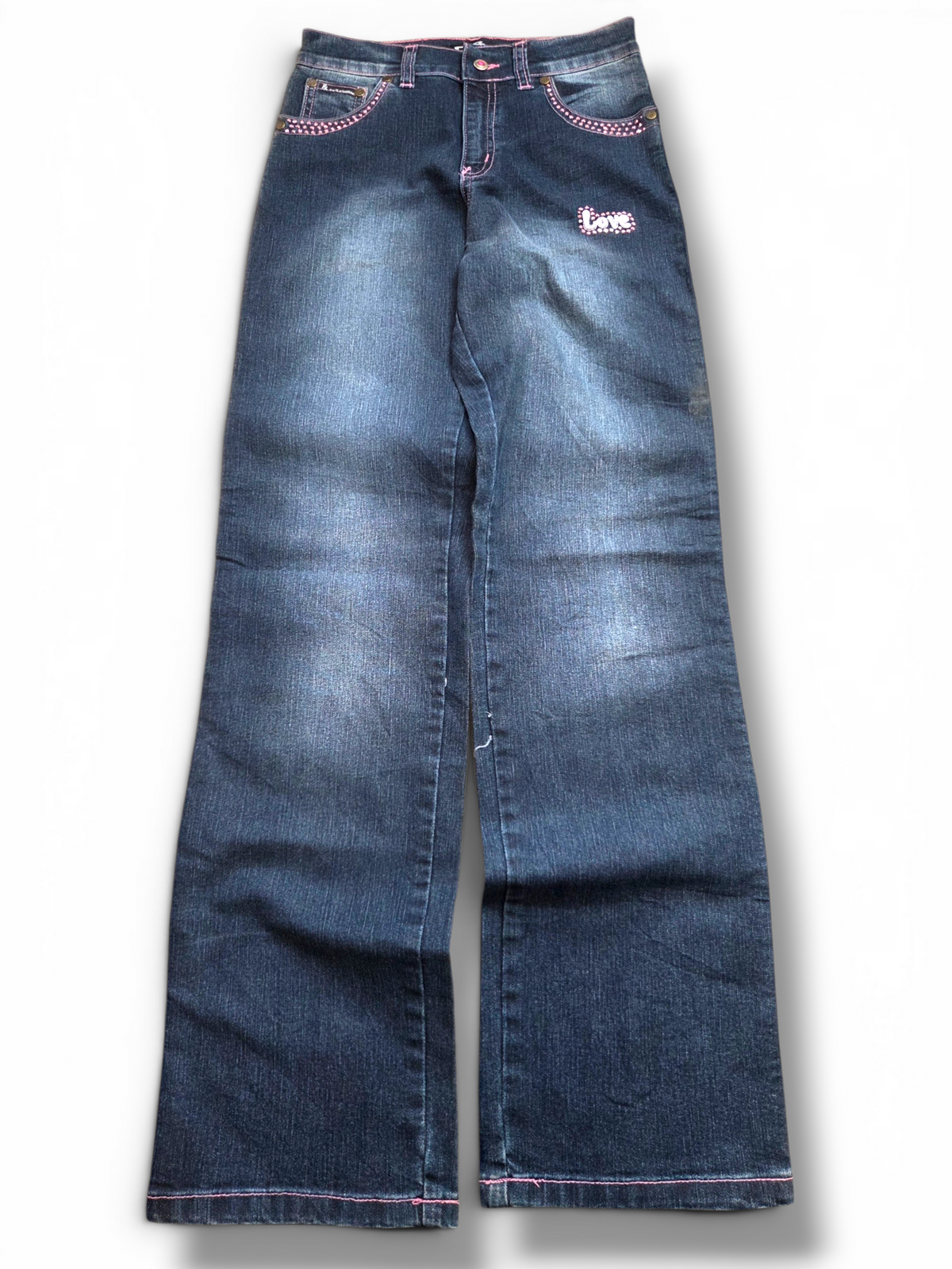 Dolce & Gabbana jeans — front view