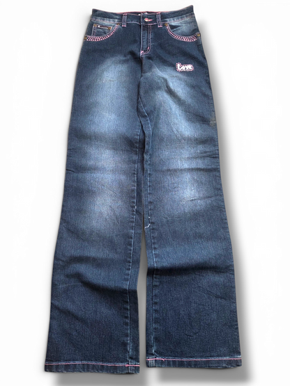 Dolce & Gabbana jeans — front view