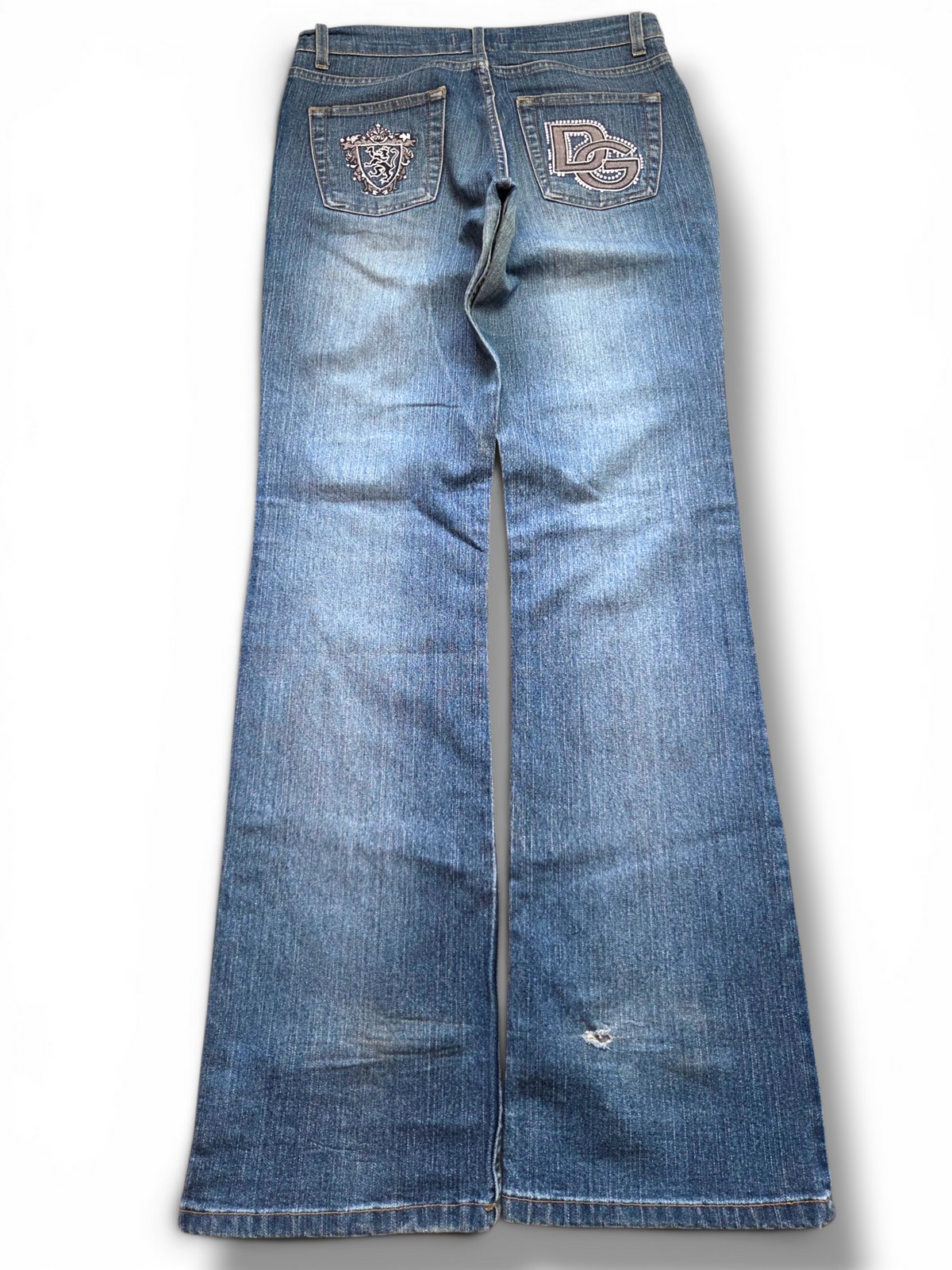 Dolce & Gabbana jeans — front view