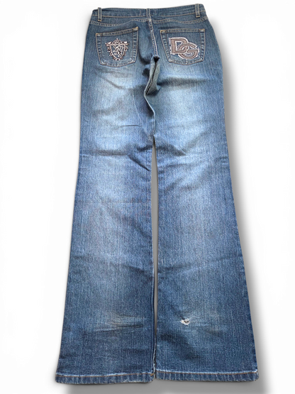 Dolce & Gabbana jeans — front view