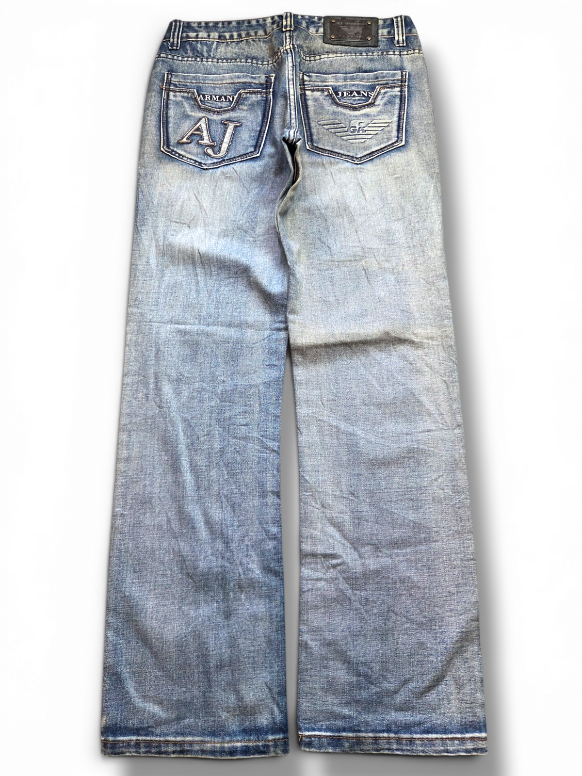 Armani Jeans jeans — front view
