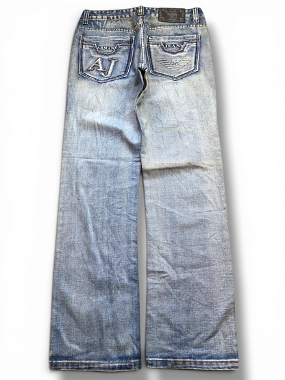 Armani Jeans jeans — front view
