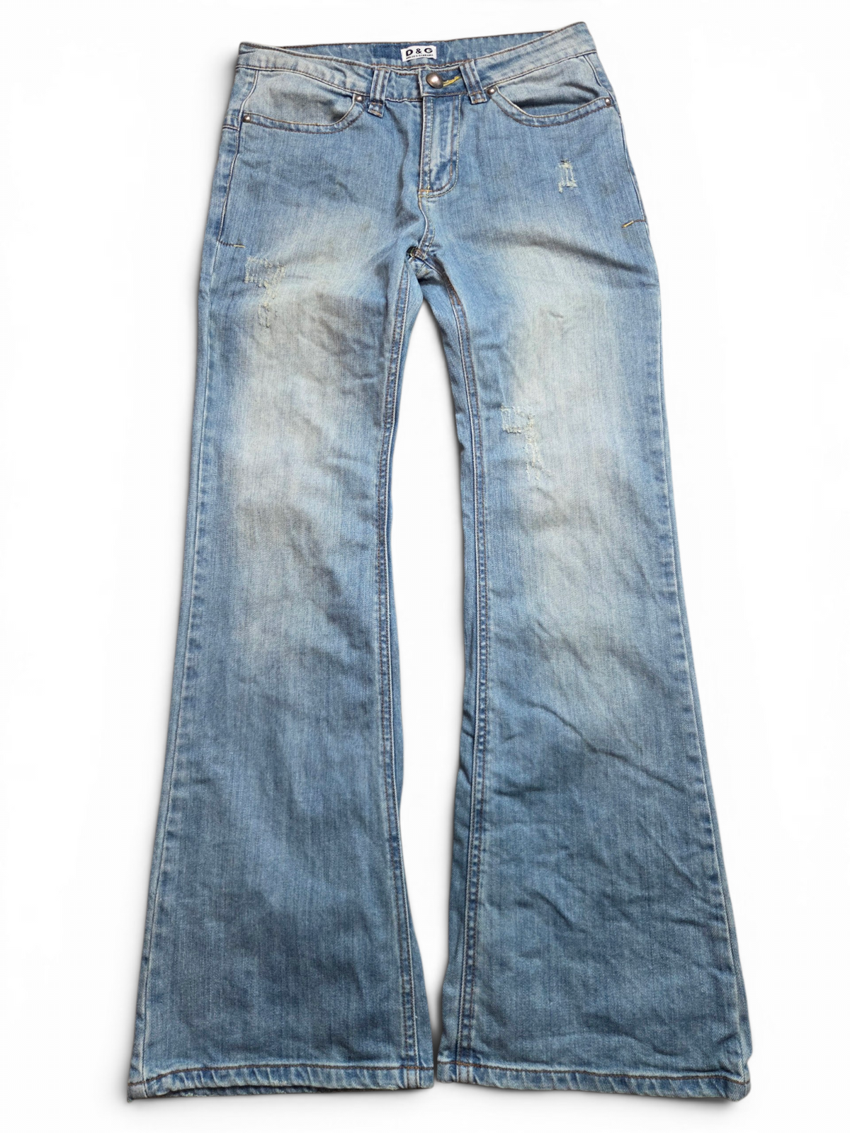 Dolce & Gabbana jeans — front view