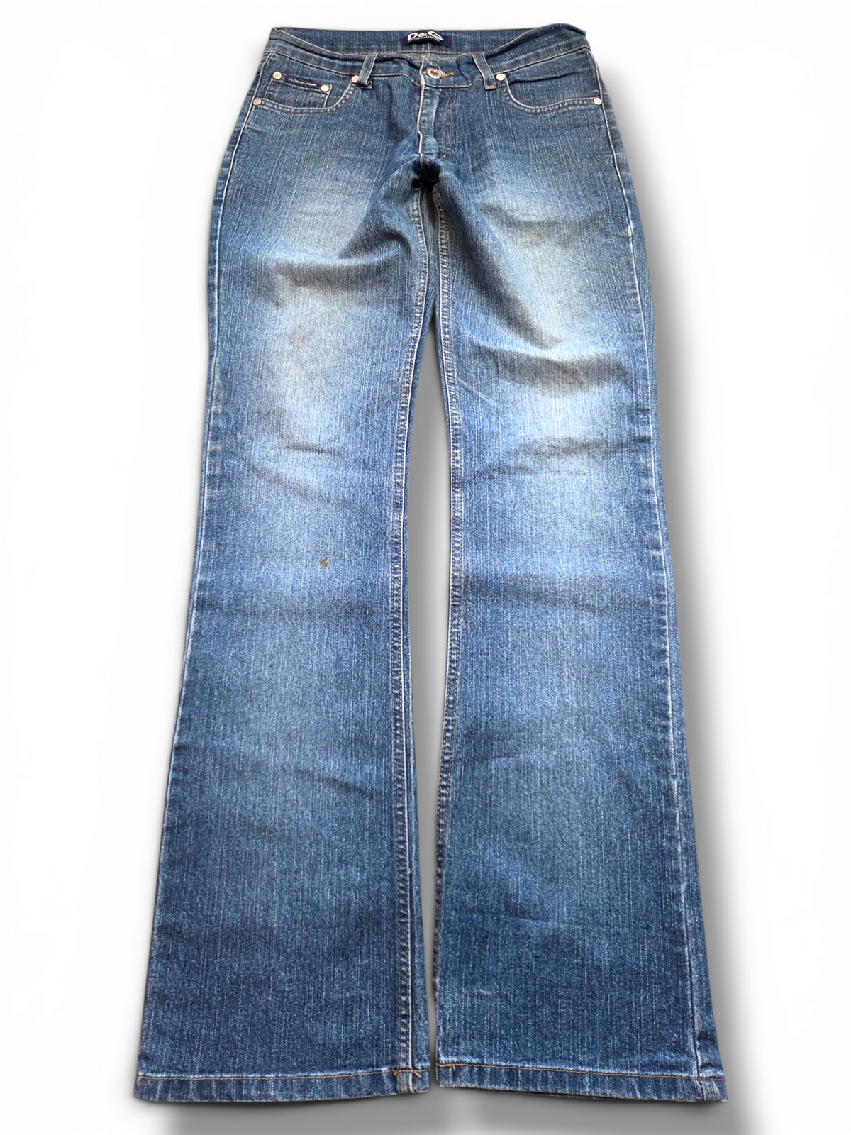Dolce & Gabbana jeans — back view