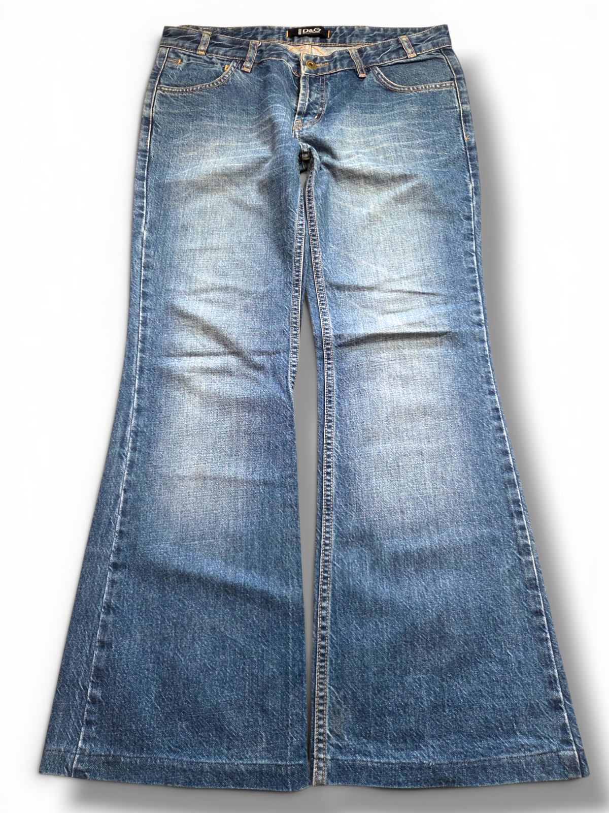 Dolce & Gabbana jeans — front view