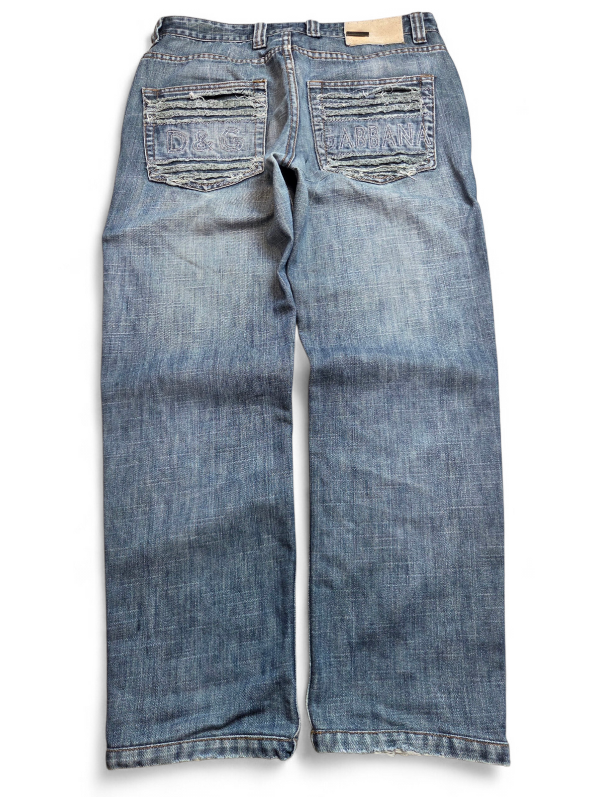 Dolce & Gabbana jeans — front view