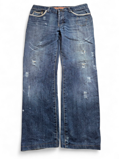 Dolce & Gabbana jeans — front view