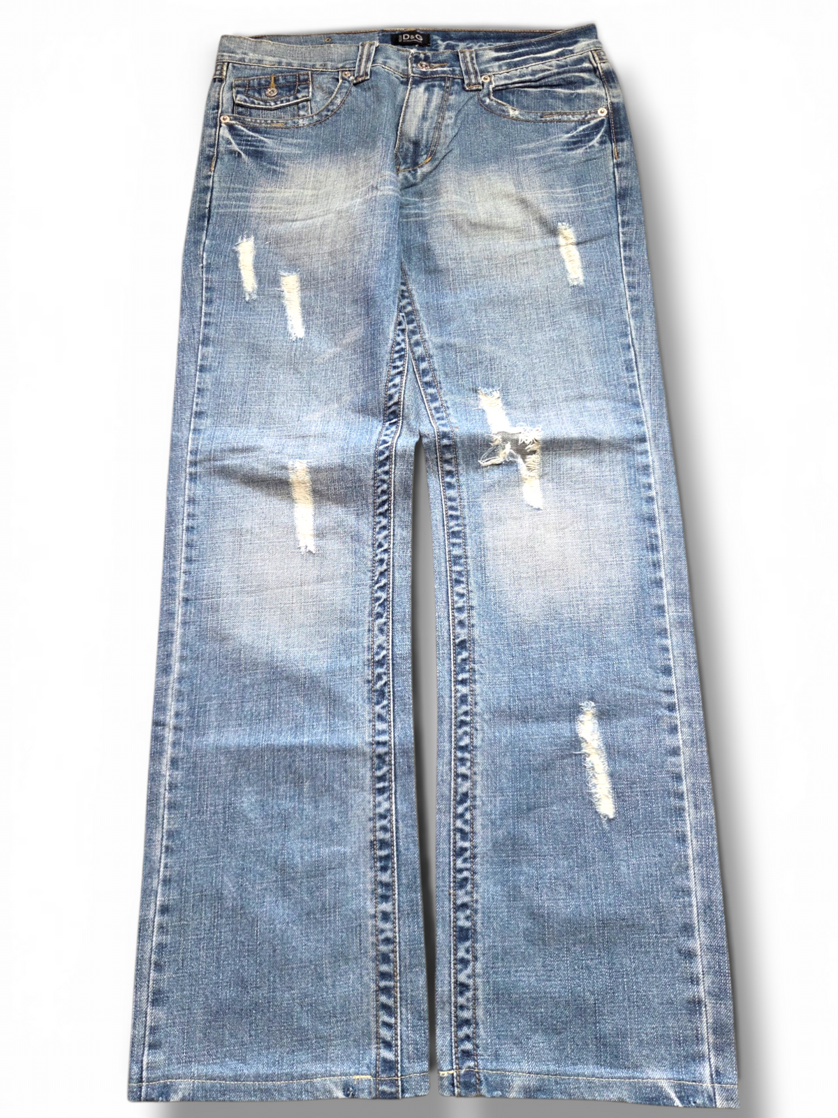 Dolce & Gabbana jeans — pocket detail