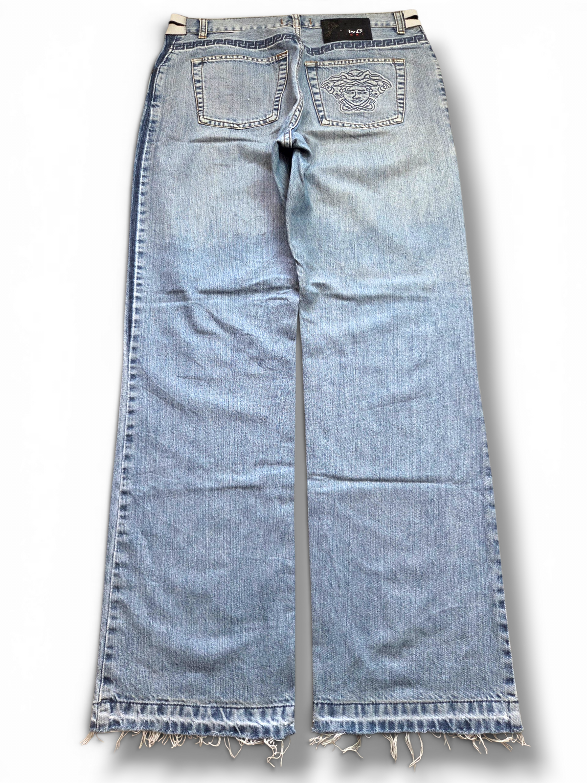 Versace Vintage Jeans jeans — front view