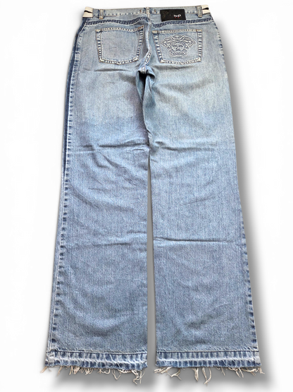 Versace Vintage Jeans jeans — front view