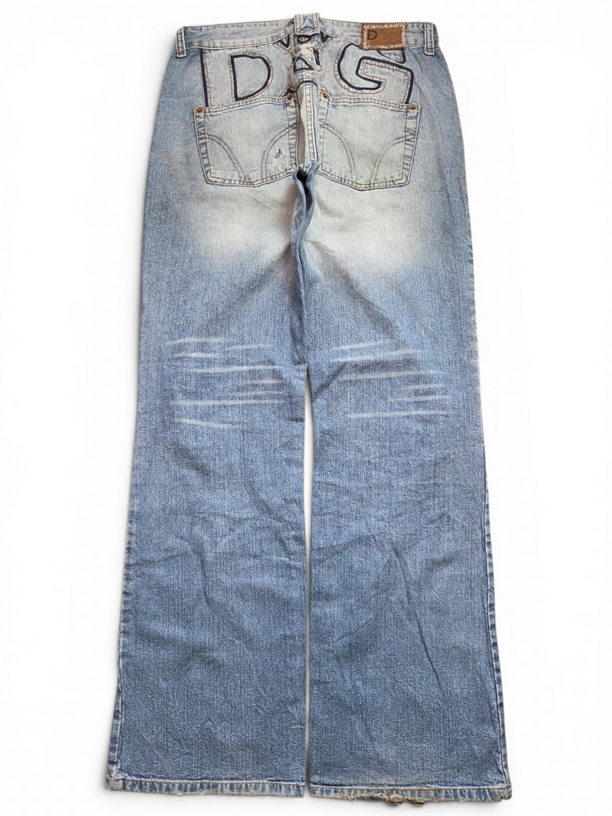 Dolce & Gabbana jeans — front view