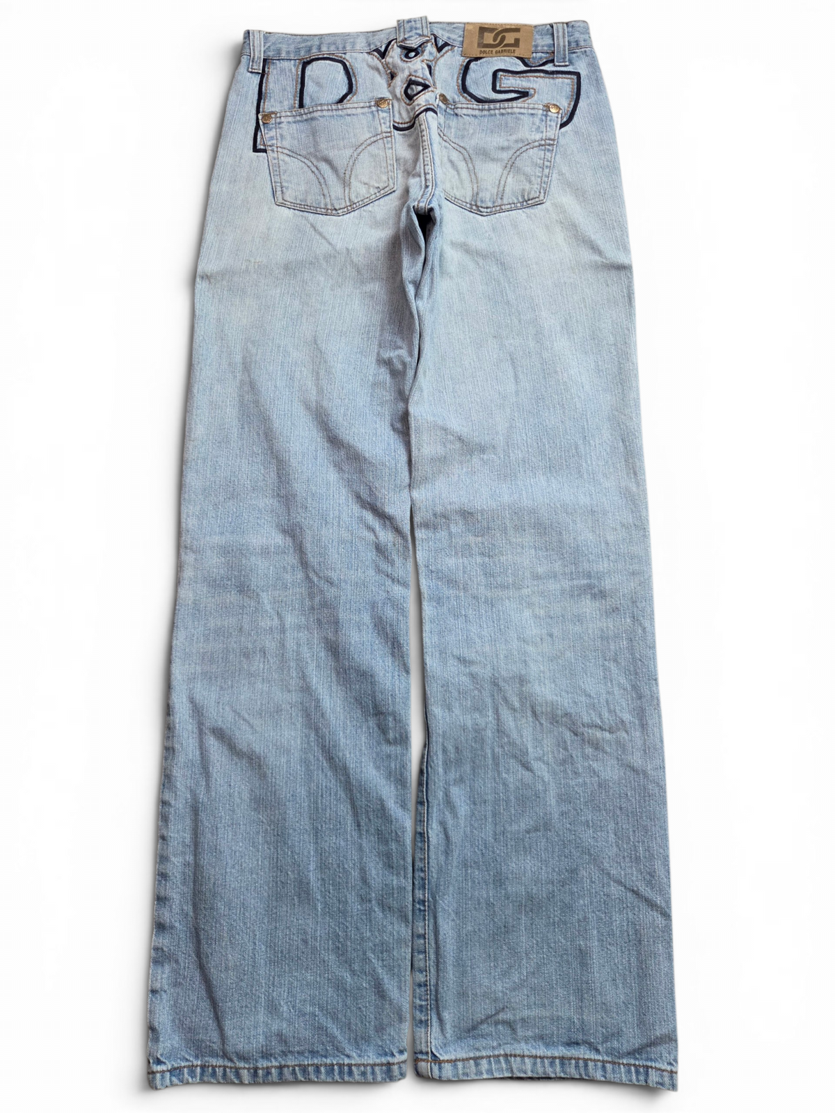 Dolce & Gabbana jeans — front view