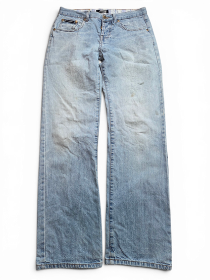 Dolce & Gabbana jeans — back view