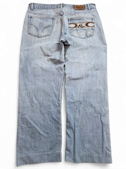 Dolce & Gabbana jeans — front view